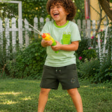 Friendly Frog Tee