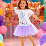 Twirl Balloon Dress