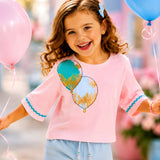 Boxy Balloon Tee