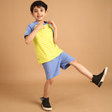 Cornflower Blue Everyday Shorts