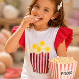Popcorn Tee