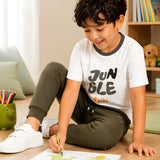 Active Rifle Green Joggers