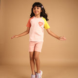 Soft Pink Everyday Shorts