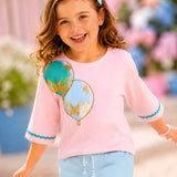 Boxy Balloon Tee