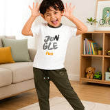 Active Rifle Green Joggers