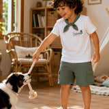Explorer Knot Tee