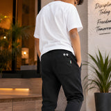 Active Woodland Grey Joggers