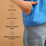 Find the Face Shirt Wedge Wood