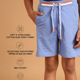 Cornflower Blue Everyday Shorts