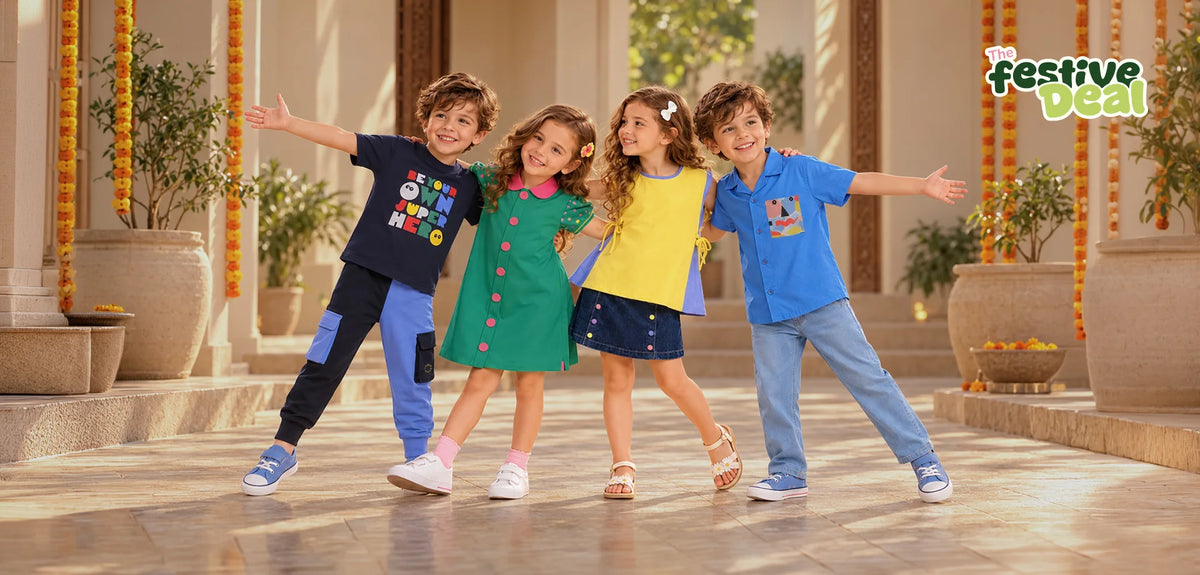 Festive Ready Forever Playful