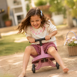 Pilolo Kids Soft Woven Pocket Shorts for Girls
