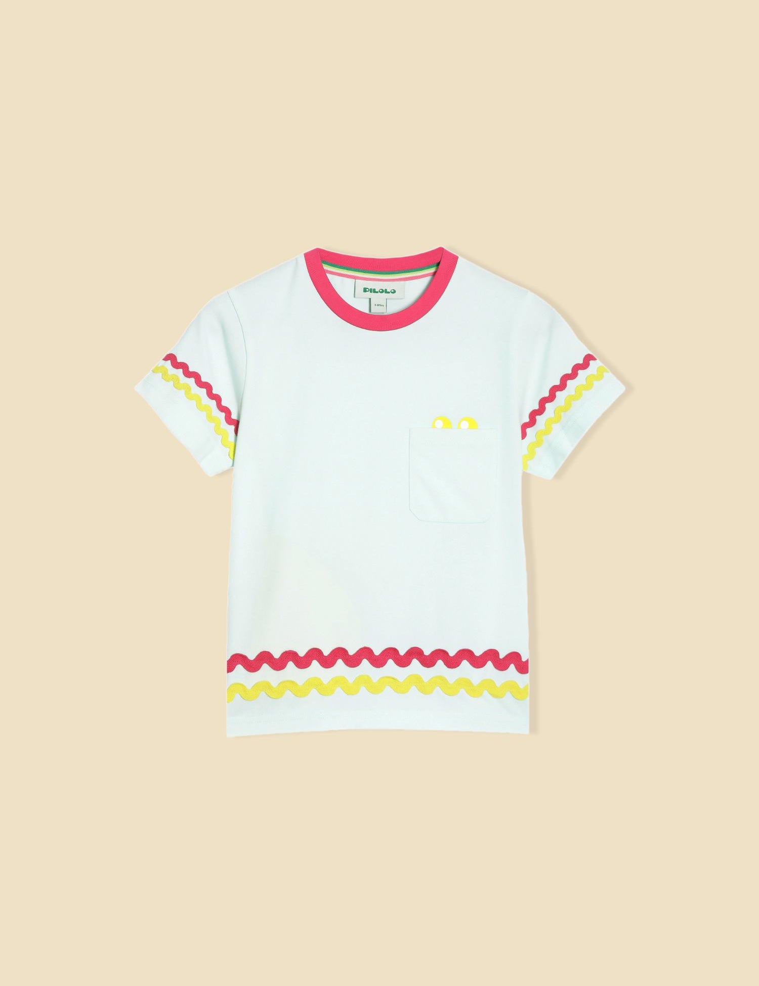 Co-Set LOLO TEE with SHORTS