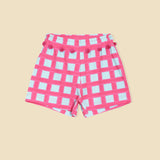 Co-Set LOLO TEE with SHORTS