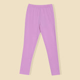 Co-Set OVER THE RAINBOW TEE with Trendy Violet Leggings