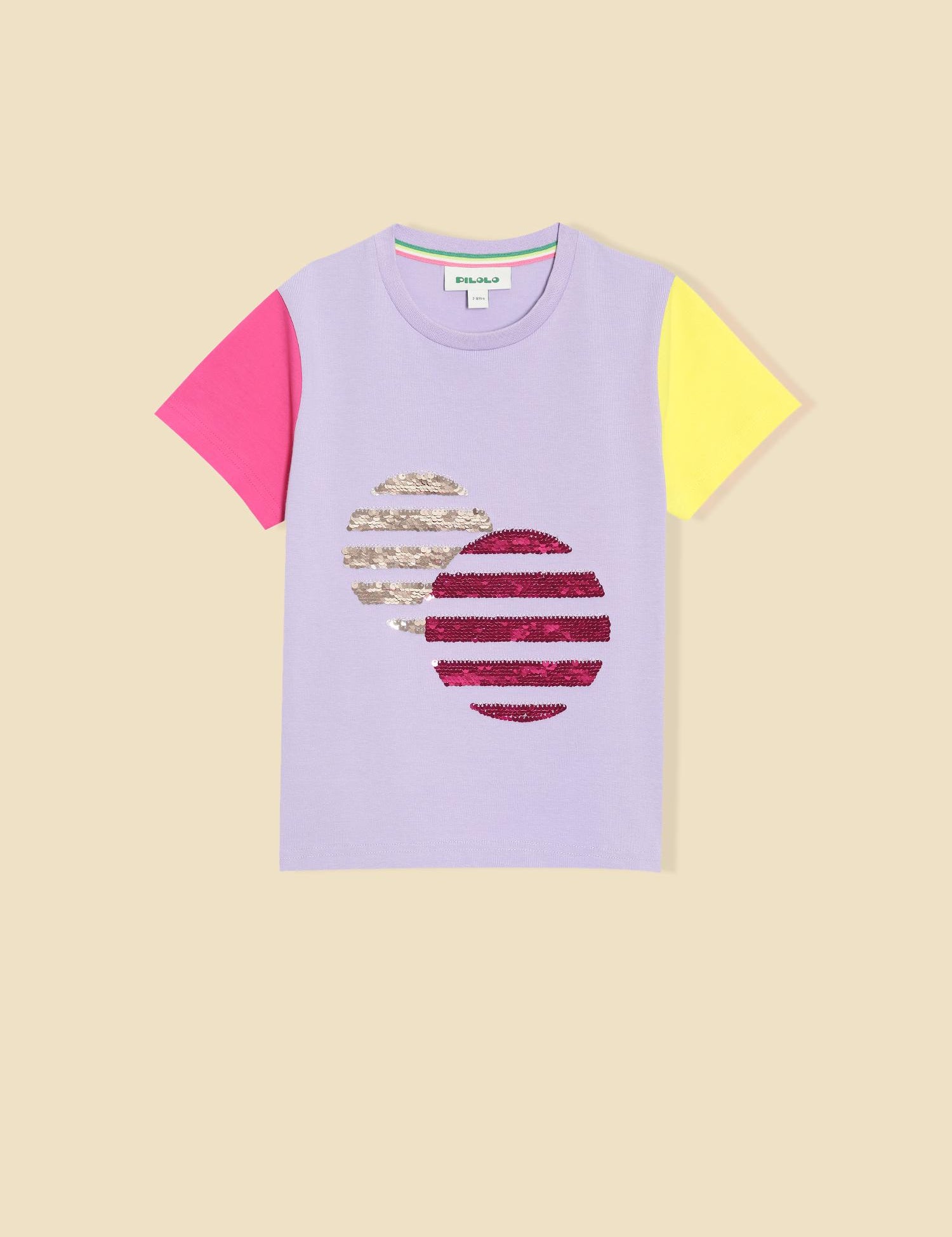 Co-Set THIS OR THAT TEE with FLOWER POWER LEGGINGS