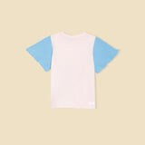 Co-Set SUCH A STAR TEE with POM-POM JOGGERS