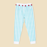Co-Set SUCH A STAR TEE with POM-POM JOGGERS