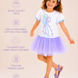 Twirl Balloon Dress