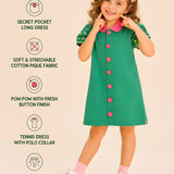 Polo Dress