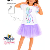Twirl Balloon Dress