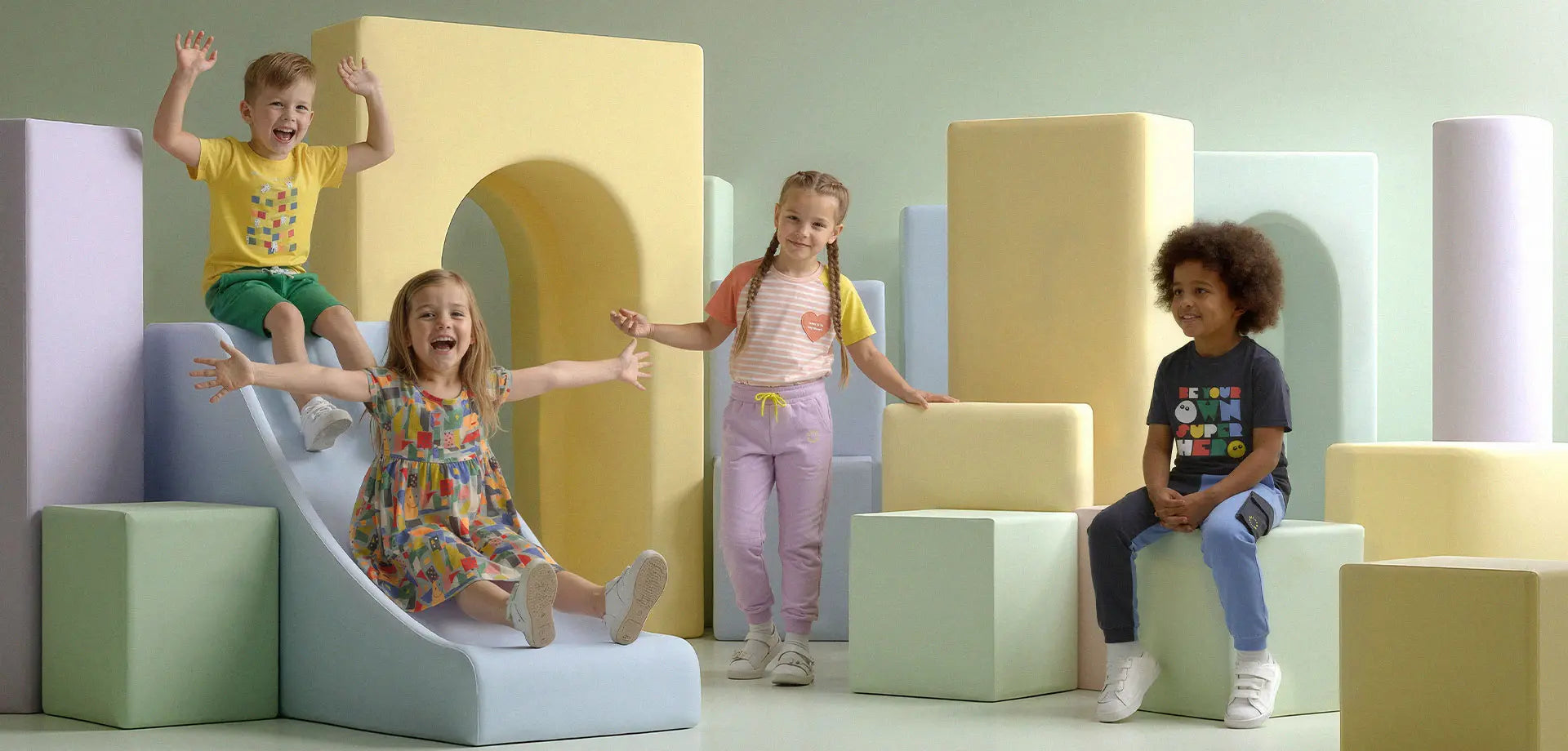 Building Little Moments