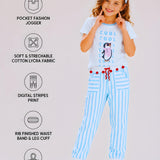 Pom-Pom Joggers