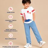Play-All-Day Essential Light Blue